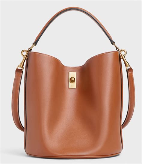 celine big bag bucket size|celine small 16 bag.